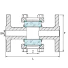 Stainless steel sight gauges | KP-4772